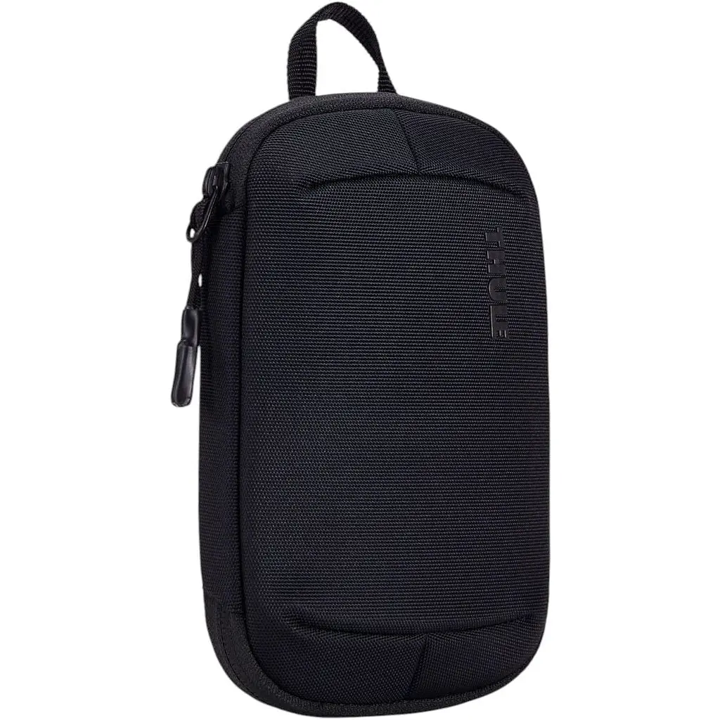 Комплект: Рюкзак Thule Subterra 2 Backpack 21L Black (TH 3205024) + Органайзер Thule Subterra 2 PowerShuttle Small Black (TH 3205037) - фото 3