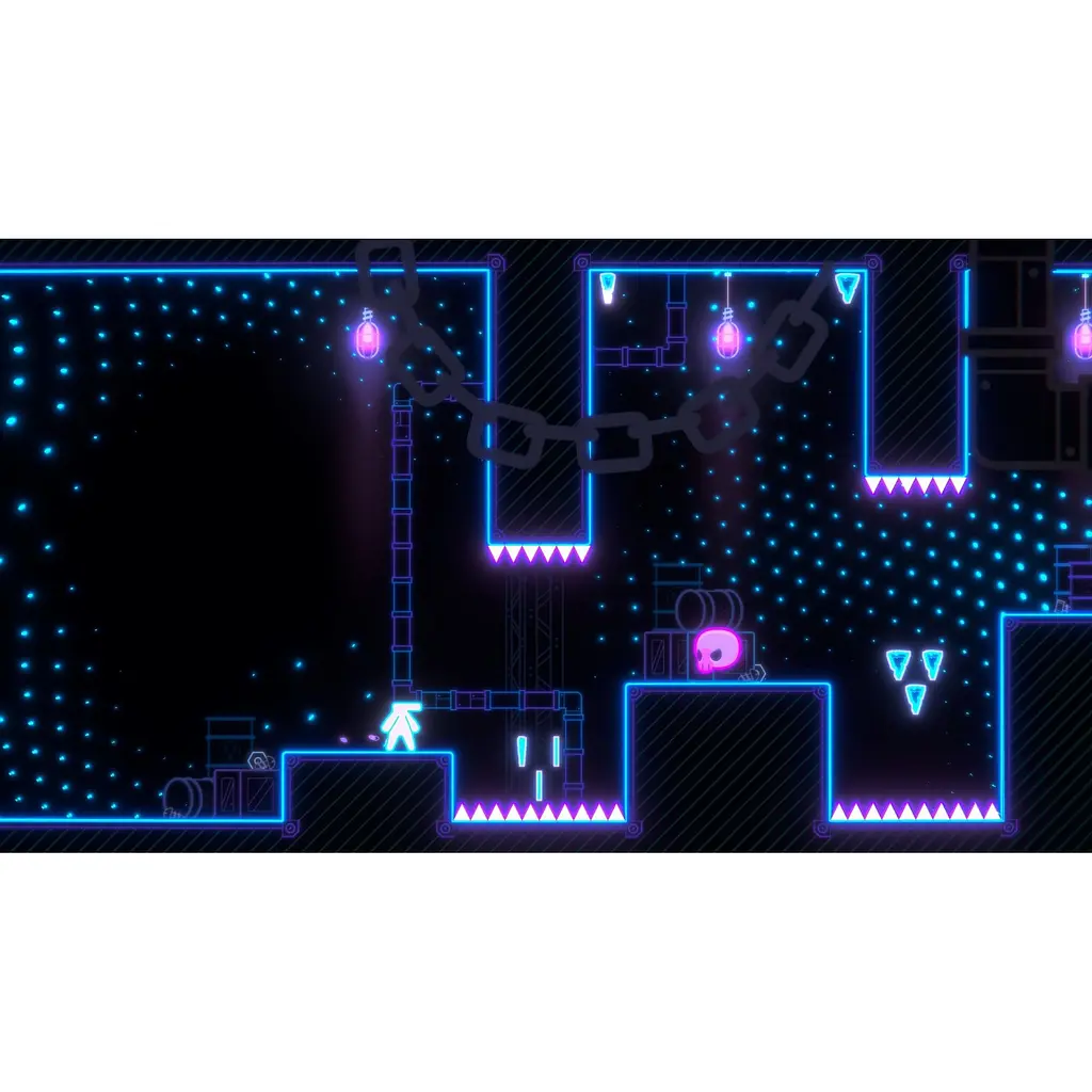 Ключ активации Microsoft Mr. Run and Jump для Xbox One/Series S/X - фото 8