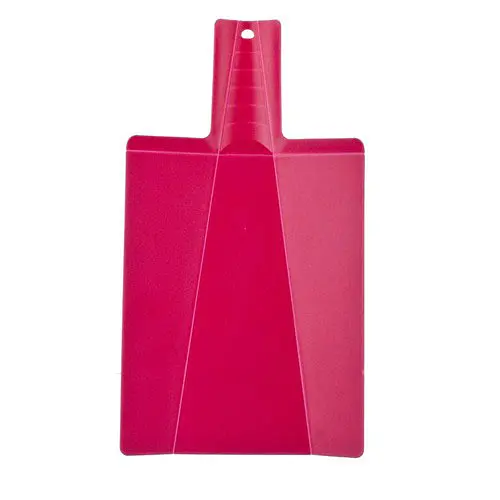 Доска кухонная Banquet Plastia Colore, малиновый - фото 2