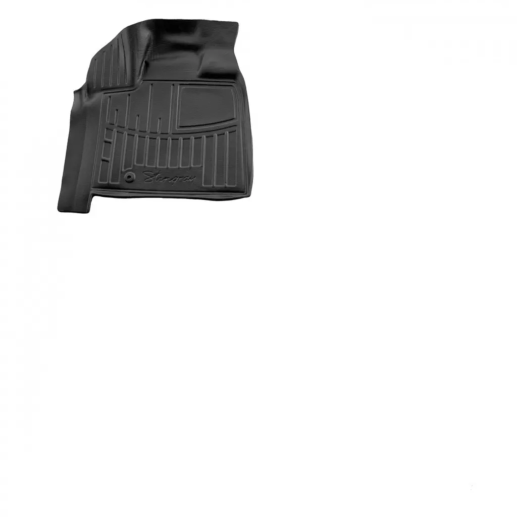 Водійський 3D килимок для Dodge Grand Caravan V RT 2008-2020
