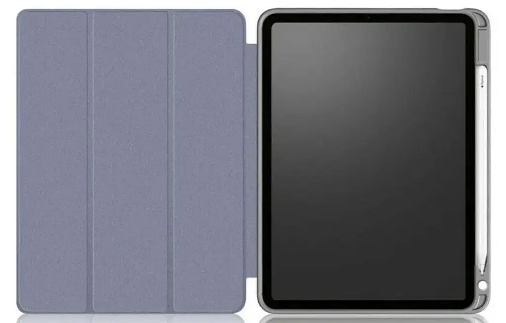 Чохол Primolux Stylus TPU для планшета Apple iPad Air 11" 2026 M4 (A3459 / A3460 / A3463) - Grey - фото 5