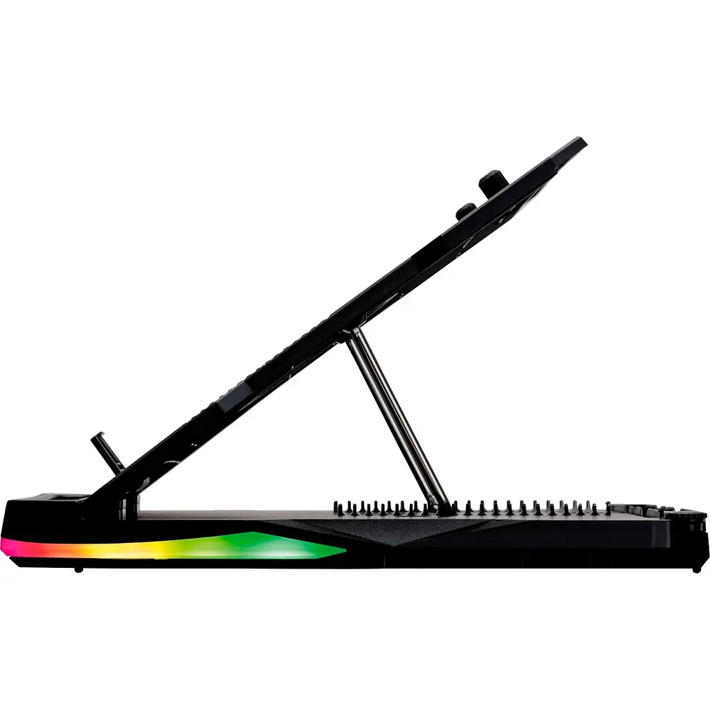 Підставка для ноутбука SureFire PortusX2 з RGB (48843) - фото 3