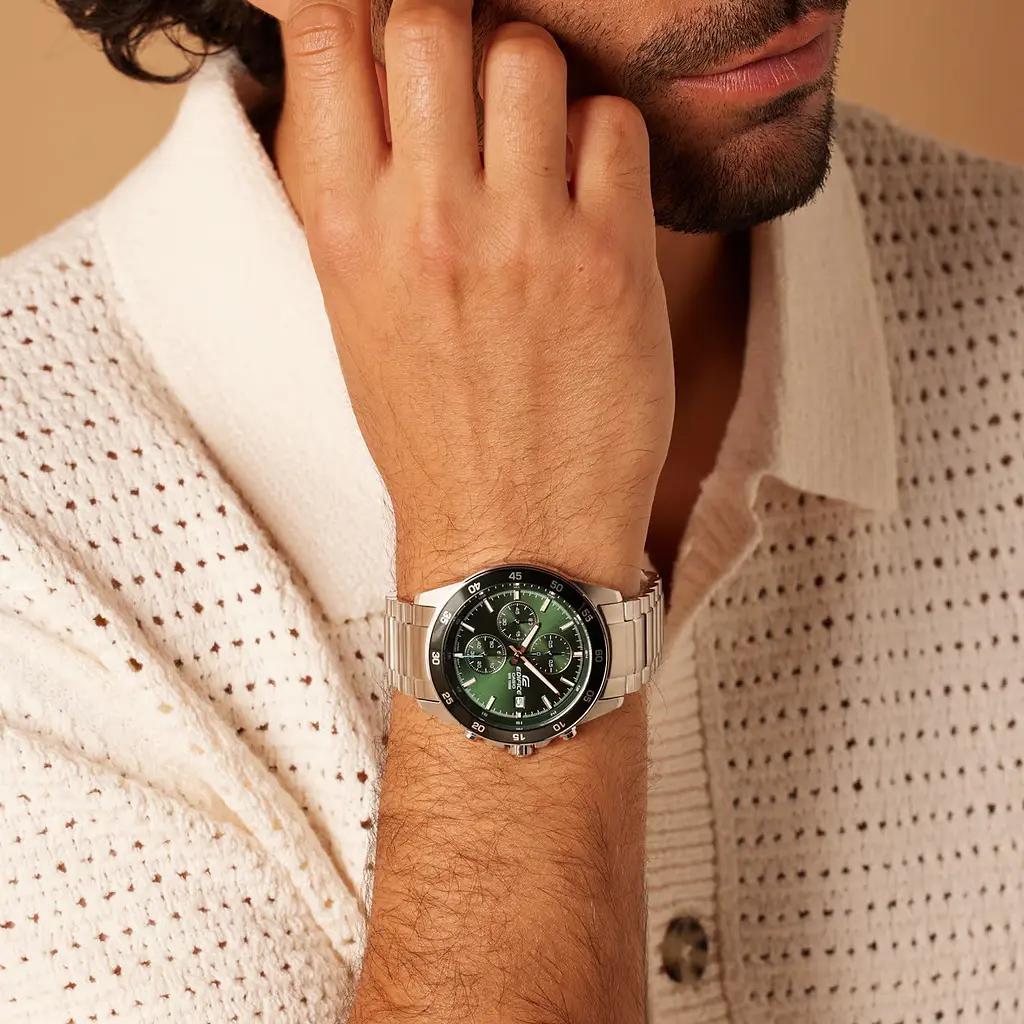Годинник чоловічий Casio EFR-526D-3AVUEF - фото 6