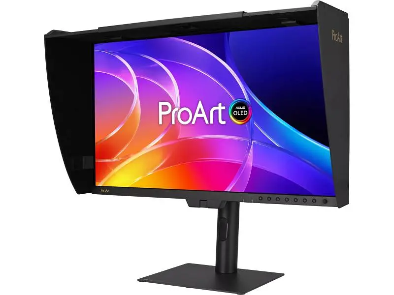 Монітор Asus ProArt OLED PA27USD (90LM04N0-B01371) - фото 4