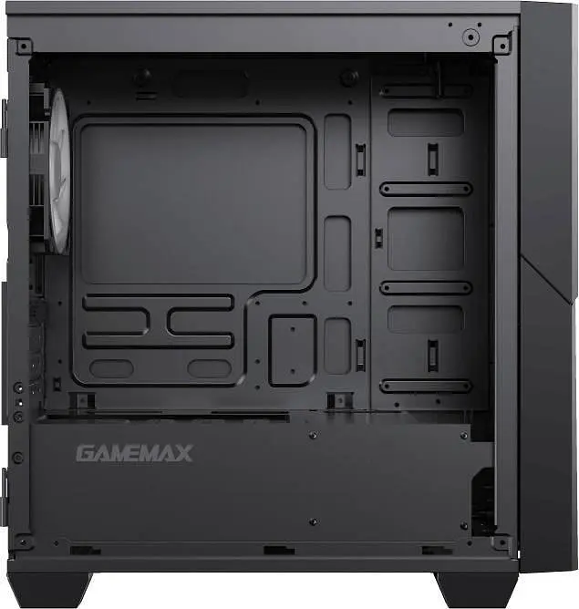 Корпус GameMax Cyclops BG (Cyclops BG) Без БП - фото 8