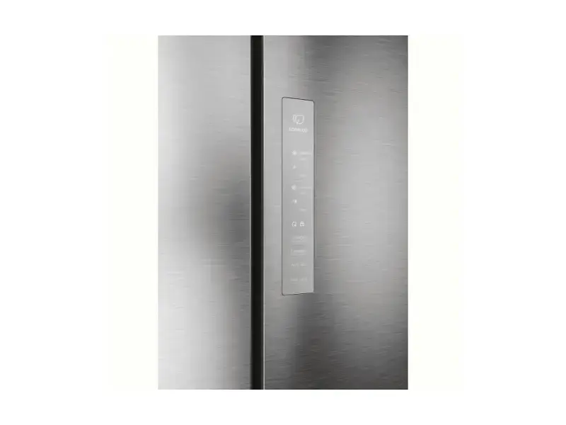 Холодильник з морозильною камерою Haier HCR7818DNMM - фото 6