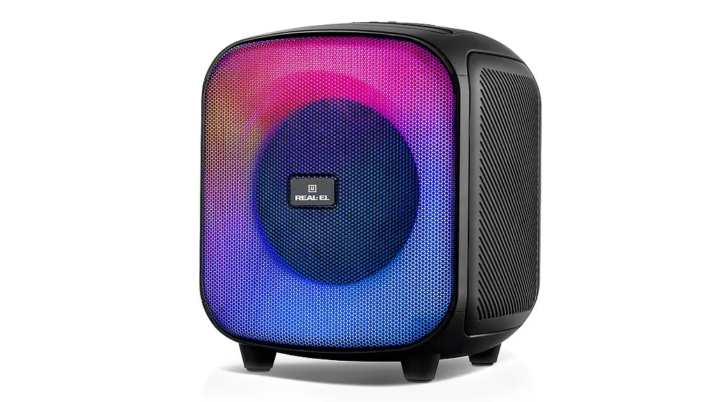 Акустична система Real-El X-760 Black - фото 4