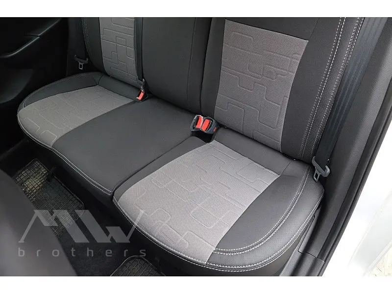 Авточохли модельні MW Brothers для Hyndai I 30 c 2013 - фото 5