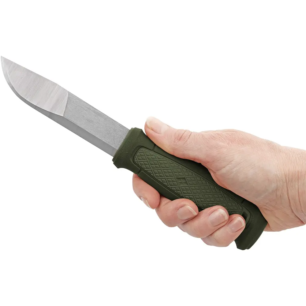 Ніж Morakniv Kansbol Survival Kit. Green - фото 6