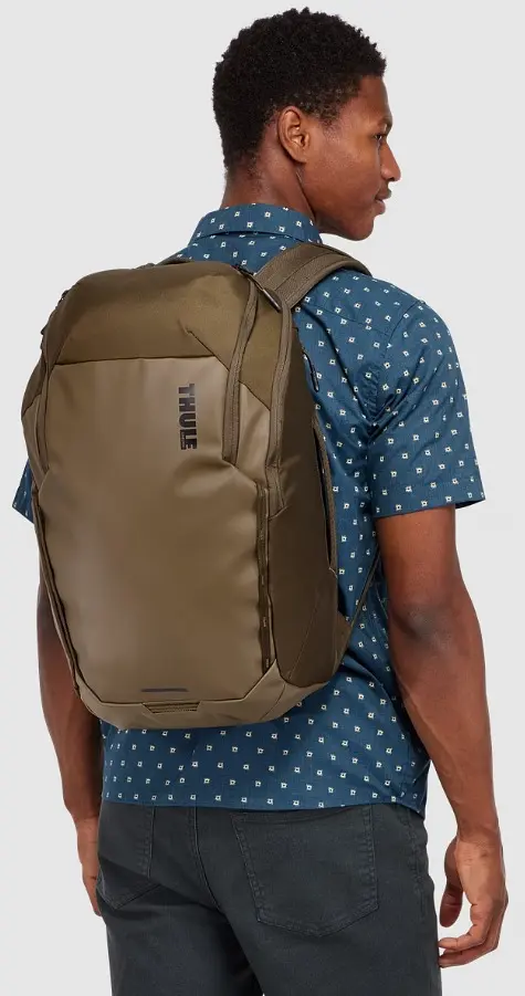 Рюкзак Thule Chasm 26L TCHB-215 Deep Khaki (7248695) - фото 3