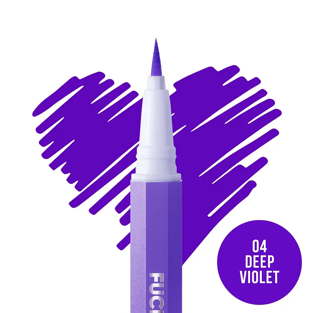 Лайнер для очей Sinart Fucking Awesome Waterproof Eyeliner 04 1 г - фото 4