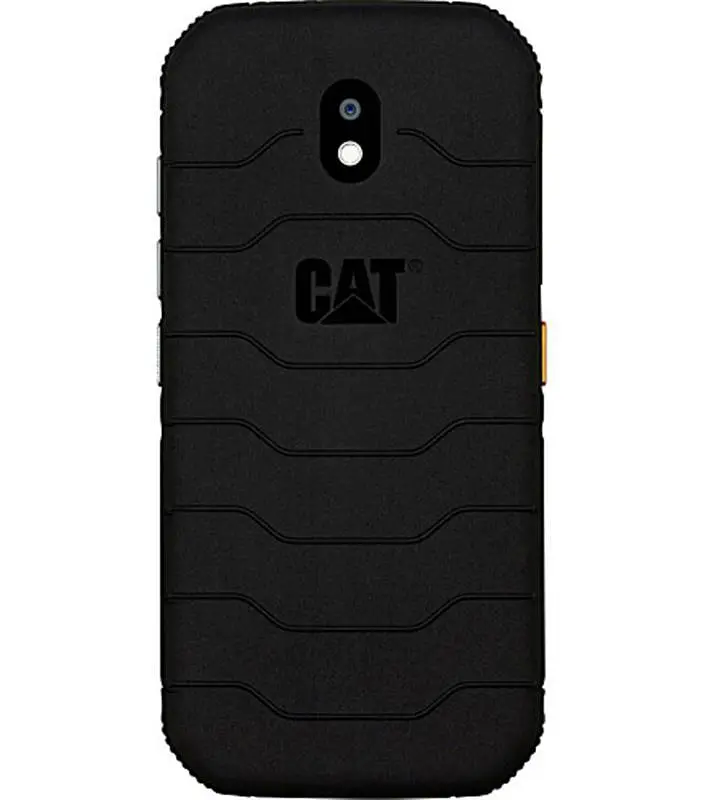 Смартфон CAT S42 Dual Black Global - фото 2
