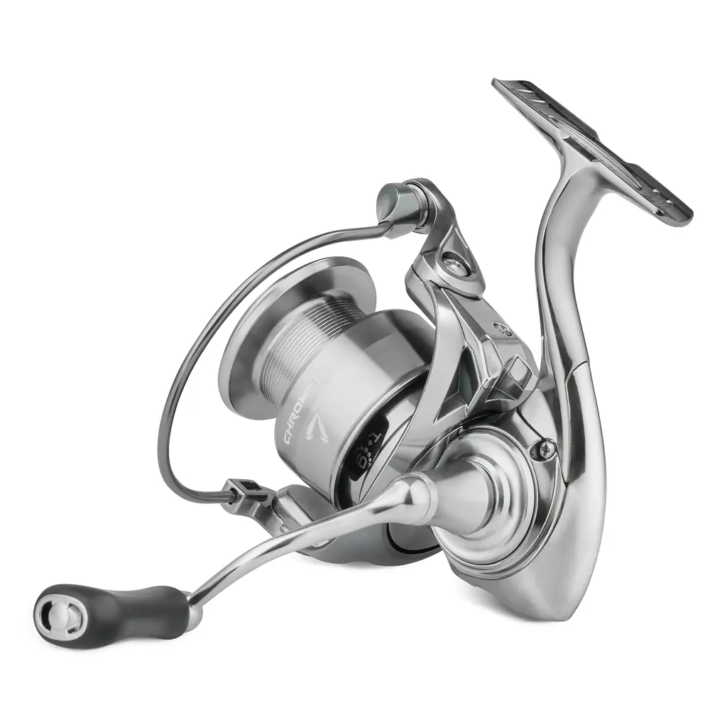 Котушка Select Chrome 2500S 6+1BB (1870.78.02) - фото 2