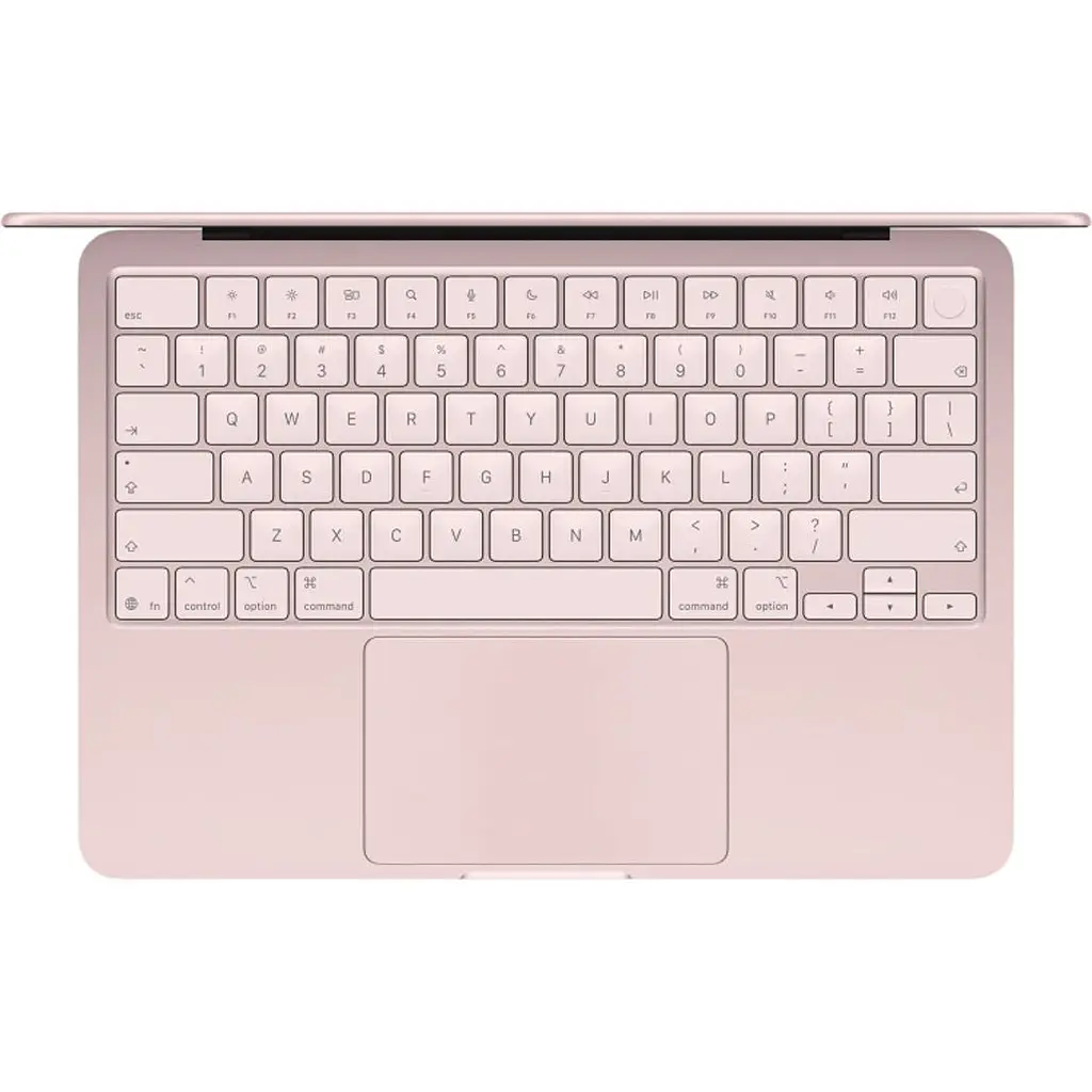 Ноутбук Apple MacBook Neo 13" A18 Pro 8/256GB Blush 2026 (MHFH4) [160438] - фото 2