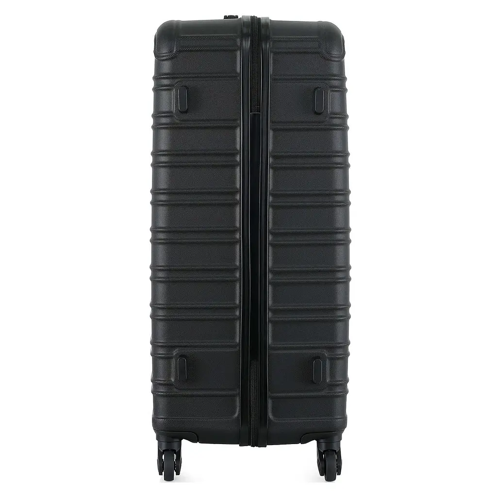 Чемодан Semi Line 28" L Black (T5953-3) - фото 3