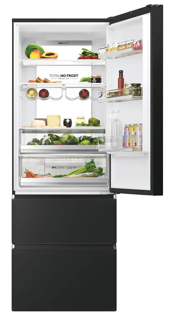 Холодильник Haier HTW7720ENPT - фото 5