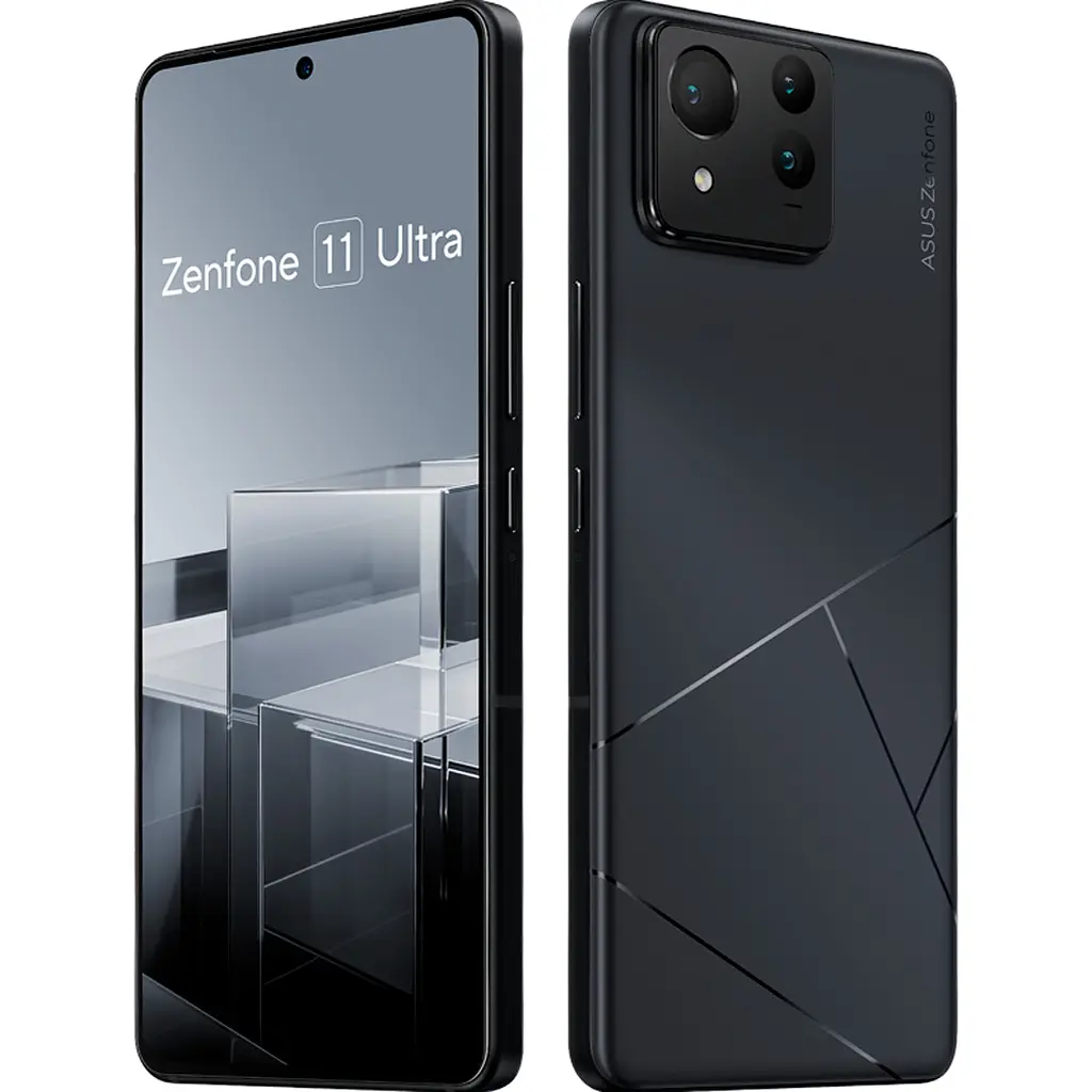 Смартфон Asus ZenFone 11 Ultra 12/256Gb Global EU Eternal Black [AI2401-12G256G-BK-ZF] [105558] - фото 5
