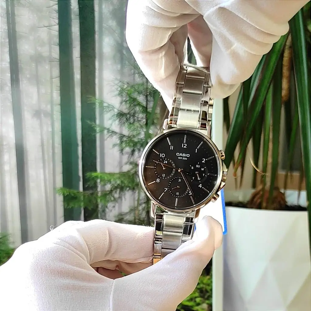 Годинник Casio MTP-E321D-1A - фото 2