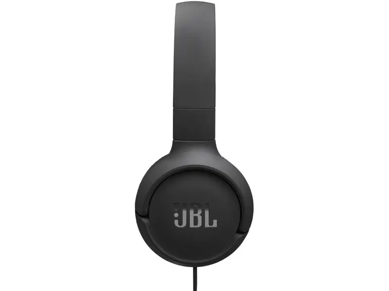 Навушники з мікрофоном JBL Tune 520C USB-C Black (T520CBLK) - фото 2