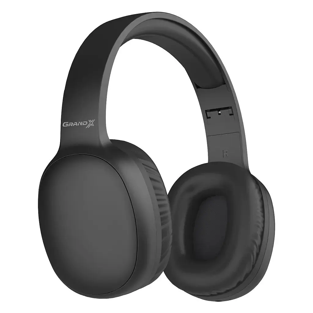 Навушники Grand-X GB-11B Black (GB-11B) - фото 2