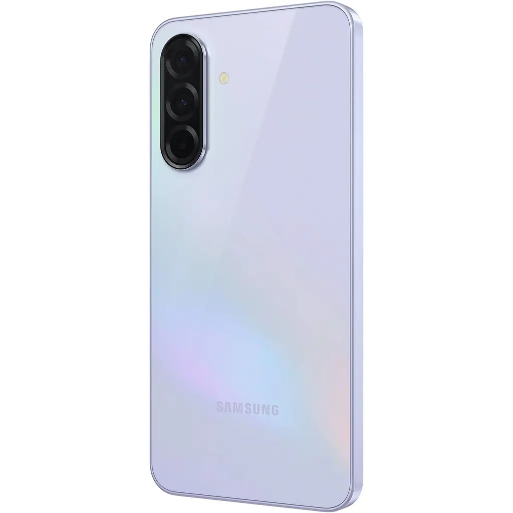 Смартфон Samsung Galaxy A36 5G 6/128GB Lavender (SM-A366B) (UA UCRF) - фото 7
