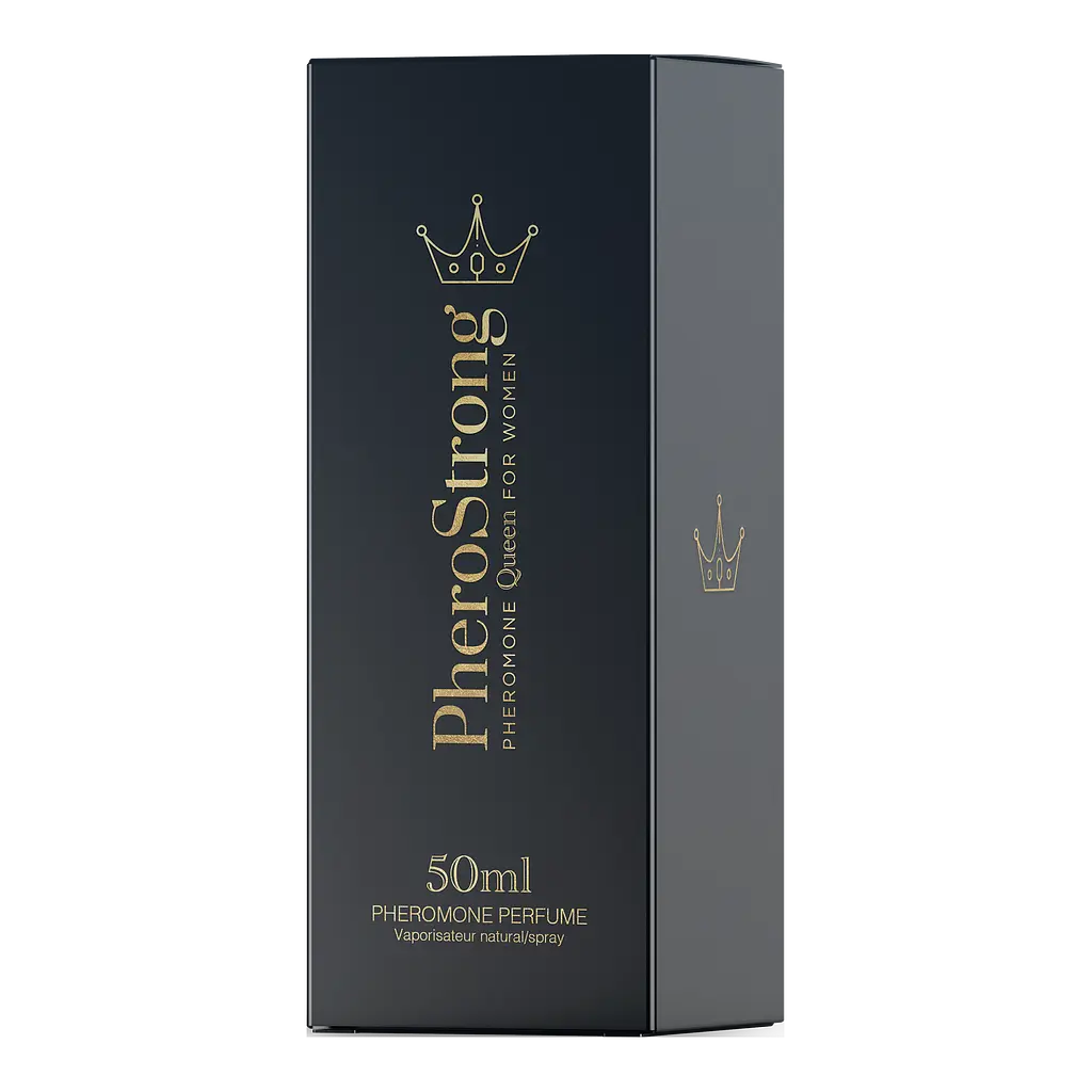 Парфуми з феромонами PheroStrong Pheromone Queen for Women для жінок 50 мл - фото 3