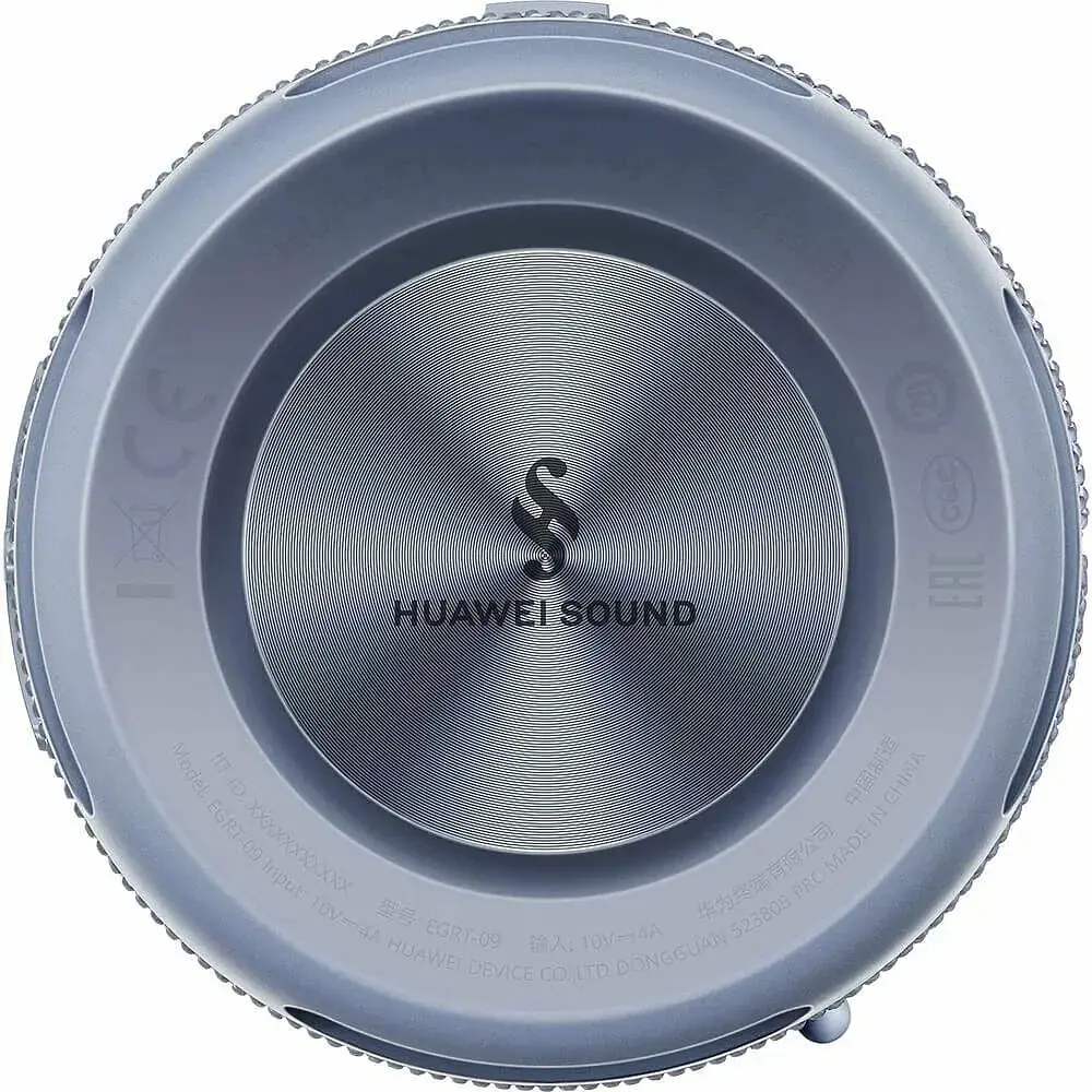 Портативная акустика Huawei Sound Joy 2 Isle Blue [140195] - фото 11