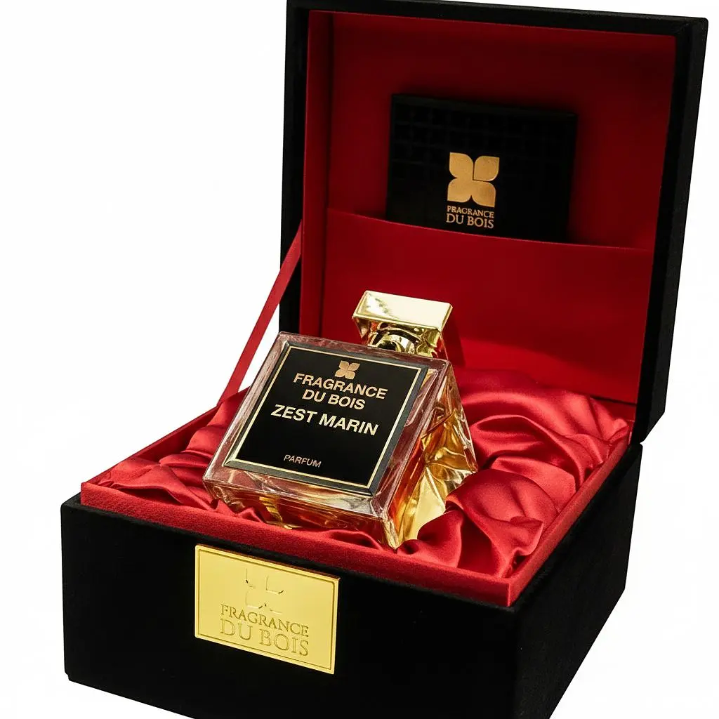 Оригінал Fragrance Du BoisZest Marin 100 мл Парфуми - фото 2