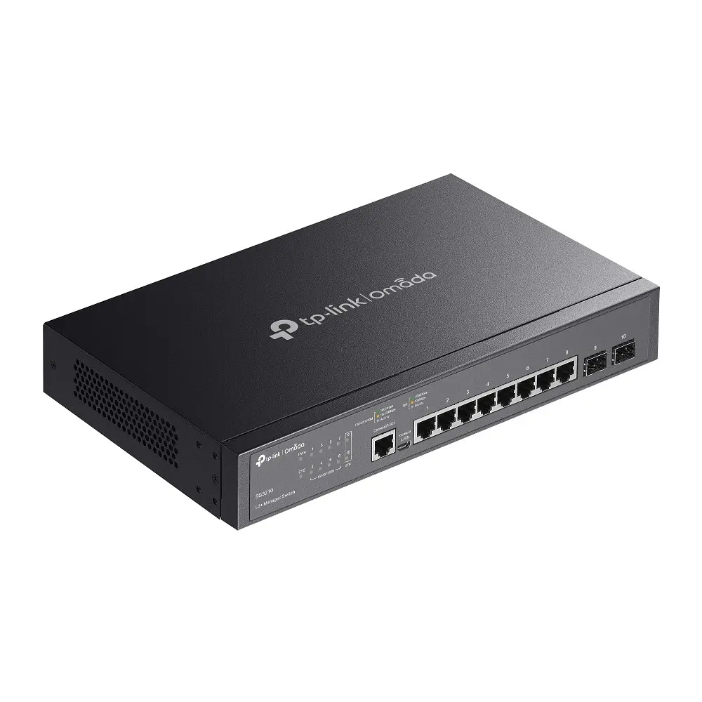 Комутатор TP-Link Omada SG3210 - фото 2