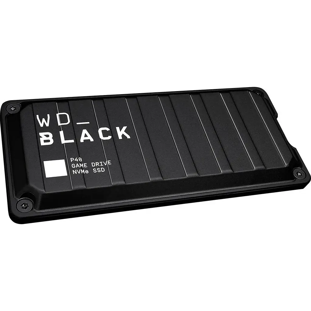 Зовнішній SSD накопичувач WD Black P40 Game Drive 2 TB (WDBAWY0020BBK) [96646] - фото 3