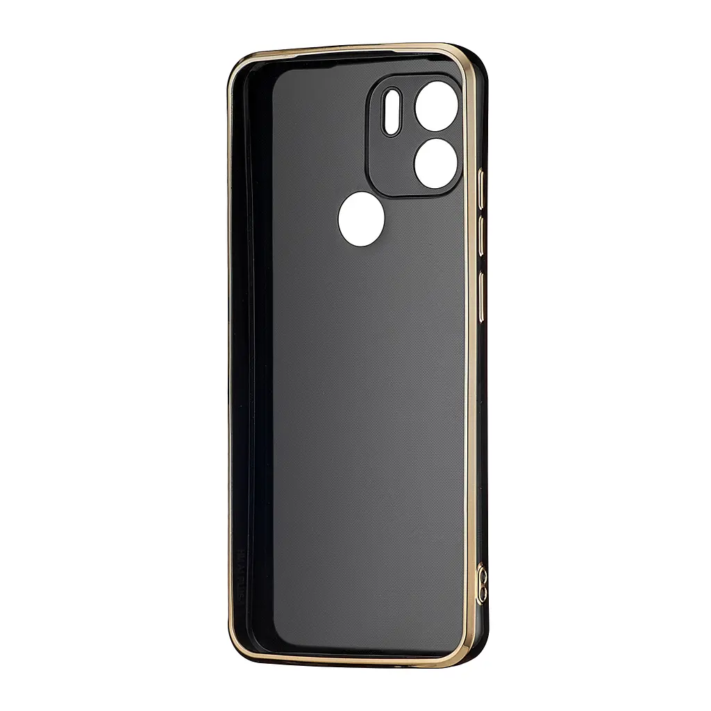 Чохол Golden Line Xiaomi Redmi A1 Plus/A2 Plus/Poco C50 Black - фото 2
