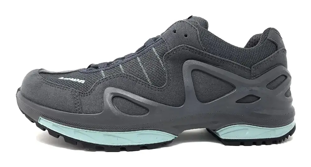 Кроссовки женские LOWA Gorgon GTX Womens 39 Сірий - фото 3
