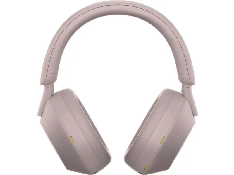 Навушники з мікрофоном Sony WH-1000XM5 Powder Pink (WH1000XM5P.CE7) - фото 3