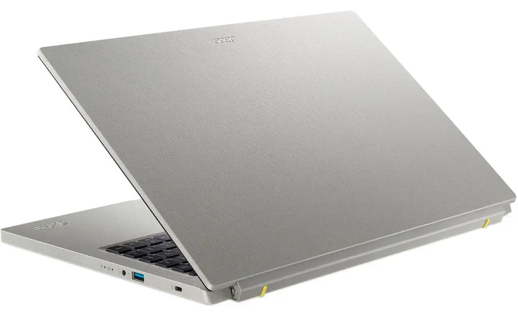 Ноутбук Acer Aspire Vero AV15-52 15.6' FHD IPS, Intel i7-1255U, 16GB, F512GB, UMA, Win11, сірий (NX.KBREU.006) - фото 8