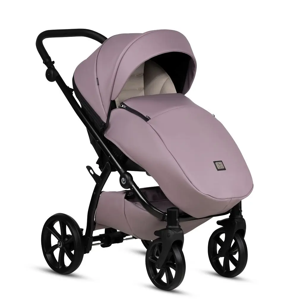 Універсальна коляска 2 в 1 Tutis Uno 5 Plus, 035, Mauve (1402035) - фото 18