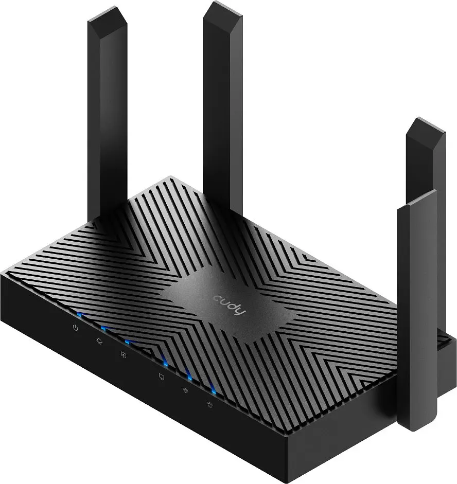Маршрутизатор Cudy WR3000, AX3000 Gigabit Wi-Fi 6 Mesh Router - фото 3
