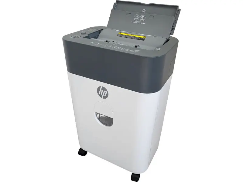 Шредер HP OneShred Auto 100CC (4.3x12) (2818) - фото 8
