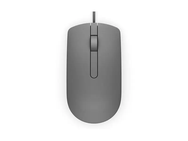 Миша Dell Optical MS116 Black (570-AAIR) - фото 6
