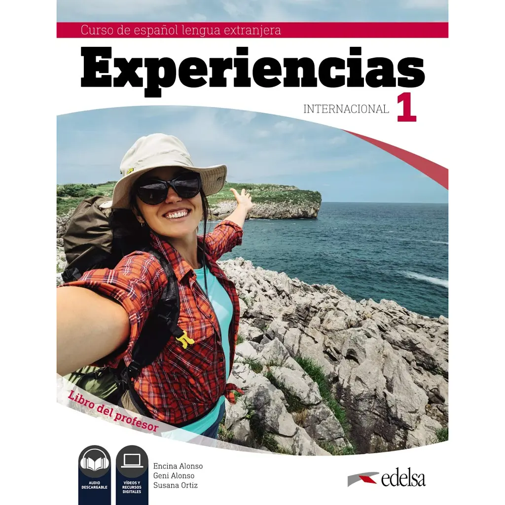Experiencias Internacional A1. Libro del profesor - Сусана Ортіс