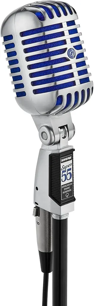 Мікрофон Shure Super 55 - фото 5