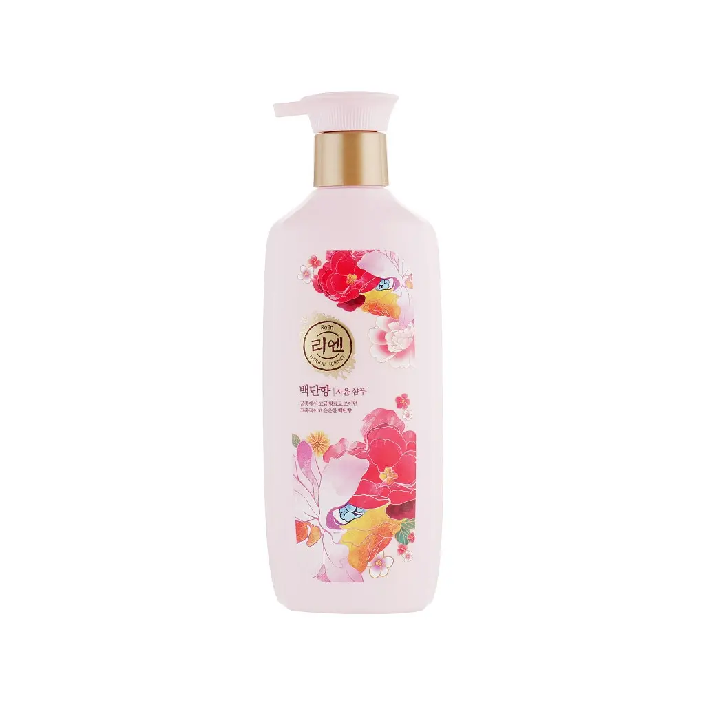 Шампунь LG ReEn Baekdanhyang Shampoo Для блиску волосся 500 мл (8801051154542)