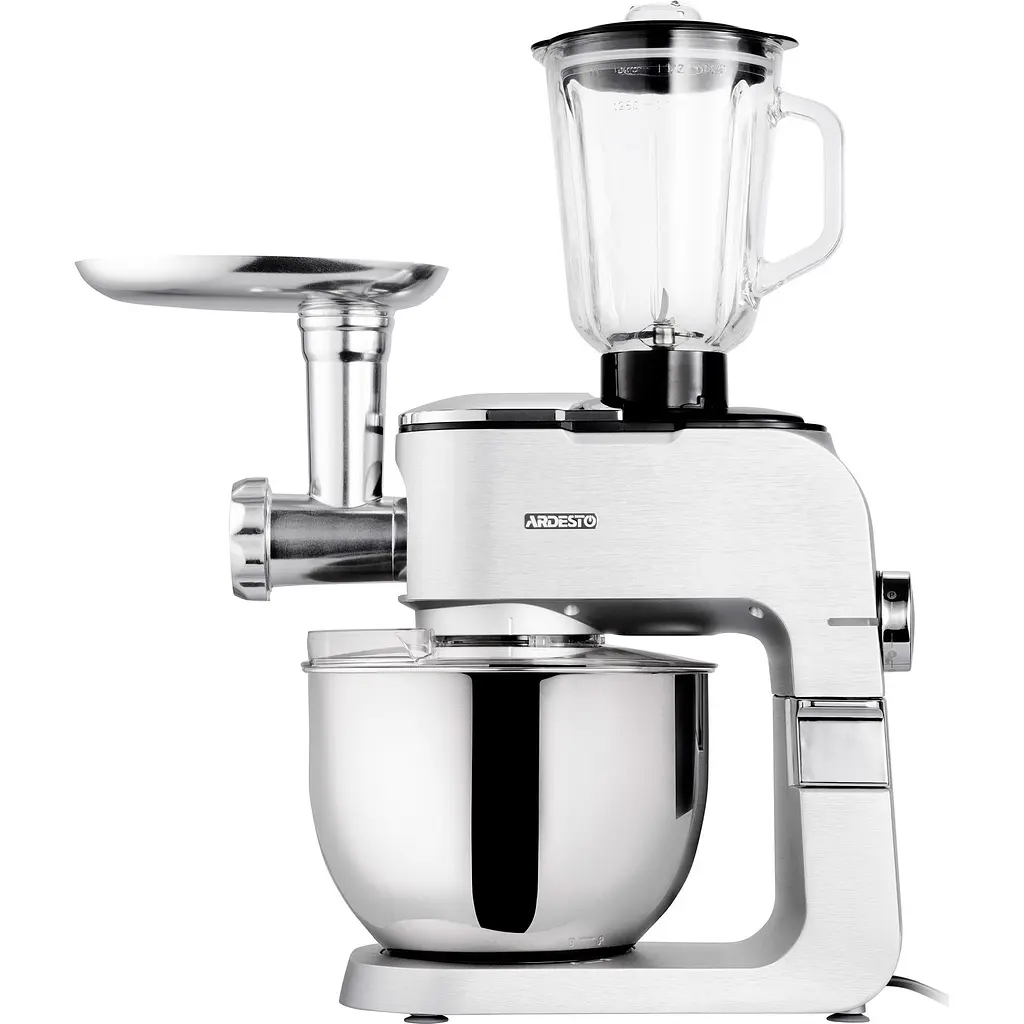 Кухонна машина Ardesto KMCH-K1500SS [138206] - фото 6