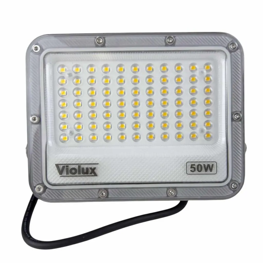 Прожектор LED Violux CARBON 50W 5000K 6000lm IP65 ( 400162 ) - фото 3