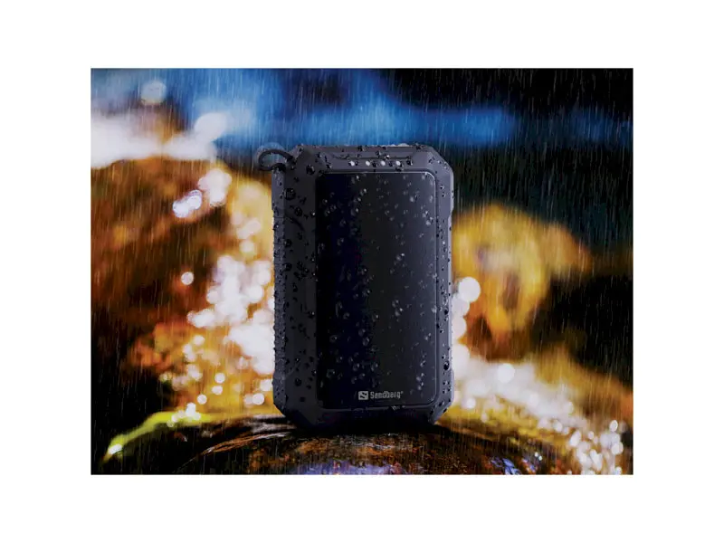 Зовнішній акумулятор (Power Bank) Sandberg 10000mAh Hand Warmer flashlight 1W USB-C/USB-A 2A/5V (420-65) - фото 6
