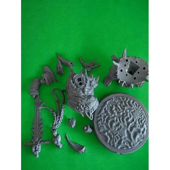Фігурка Nurgle розмір 130 мм сувенірна іграшка, статуетка в подарунок геймеру - фото 5