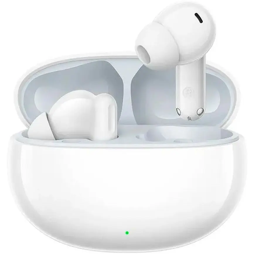 Навушники TWS Realme TechLife Buds (RMA2506) White EU