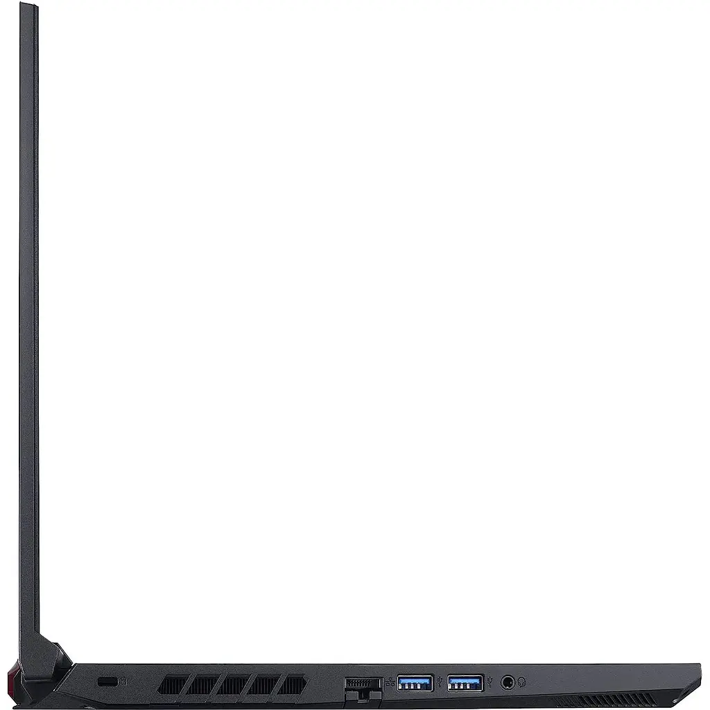 Ноутбук Acer Nitro 5 15.6" FHD 8/256GB i5-11400H GTX1650 4GB Black (BOX) (AN515-57-536Q) - фото 8