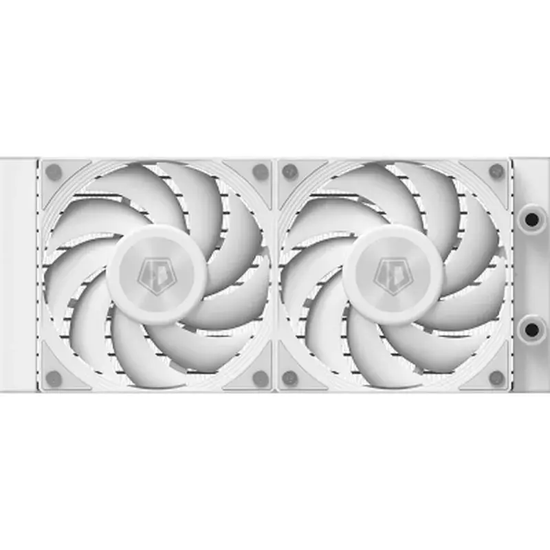 Система рідинного охолодження ID-Cooling DX240 Max White (DX240 MAX WHITE) - фото 3