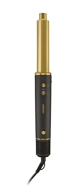 Фен-щітка Zelmer ZHL1400 Black Velvet - фото 4