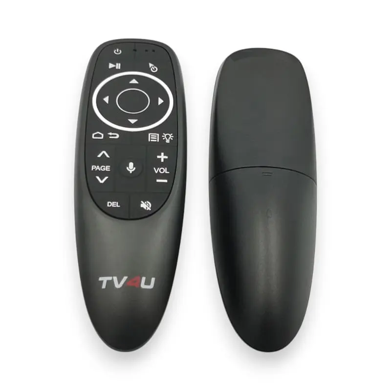 Пульт керування TV4U G10s PRO з гіроскопом і мікрофоном - фото 3